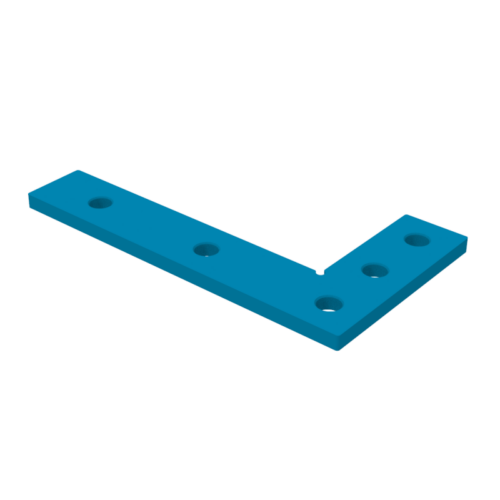 Winkiel płaski 275x150mm