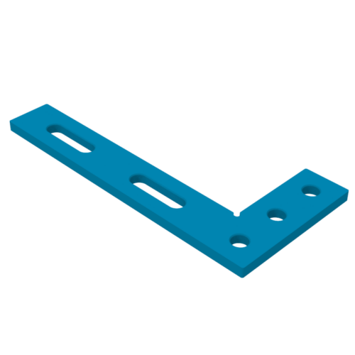 Winkiel płaski 320x150mm