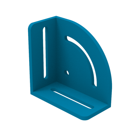 Kątownik 200x200mm