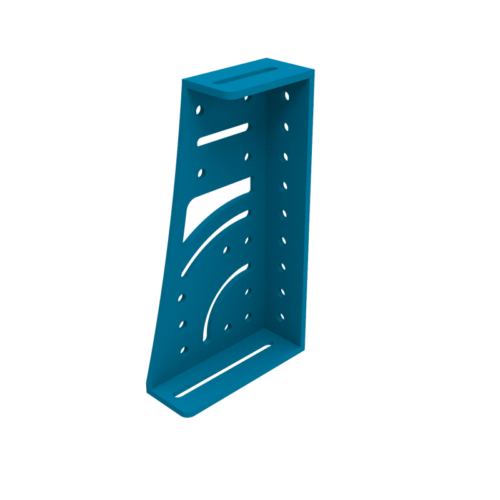 Kątownik 275x500x175x100mm