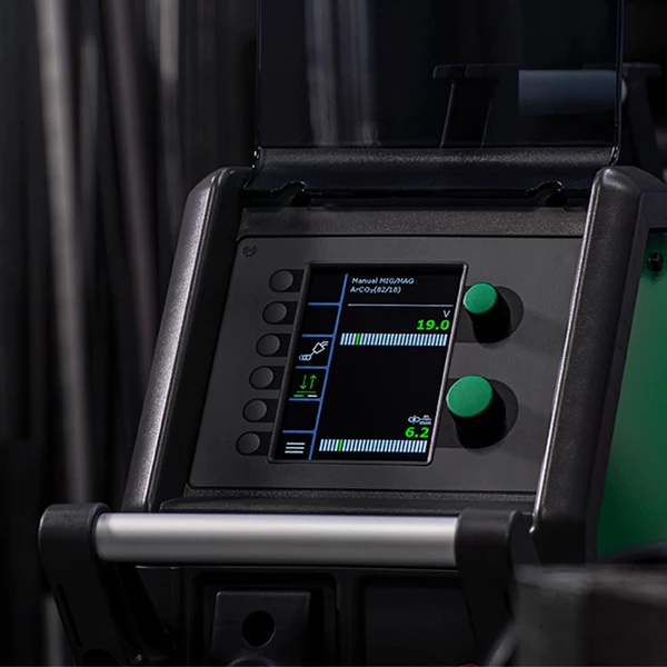 Półautomat spawalniczy MIGATRONIC Sigma Core