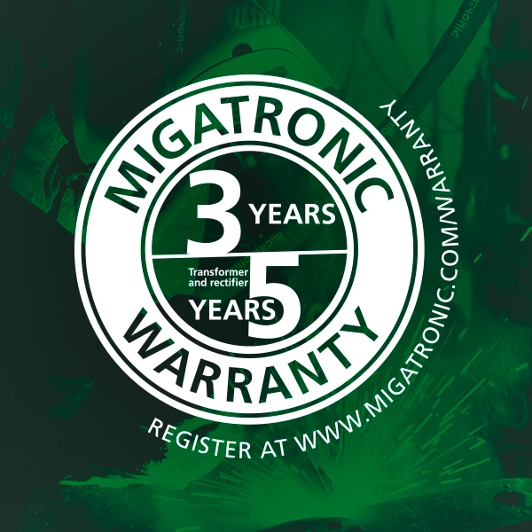 Półautomat spawalniczy MIGATRONIC Automig