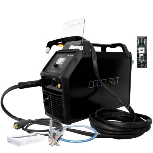 Spawarka inwertorowa SPARTUS® ProCUT 85CNC
