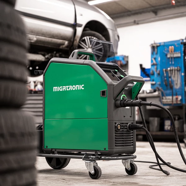 Półautomat spawalniczy MIGATRONIC Automig