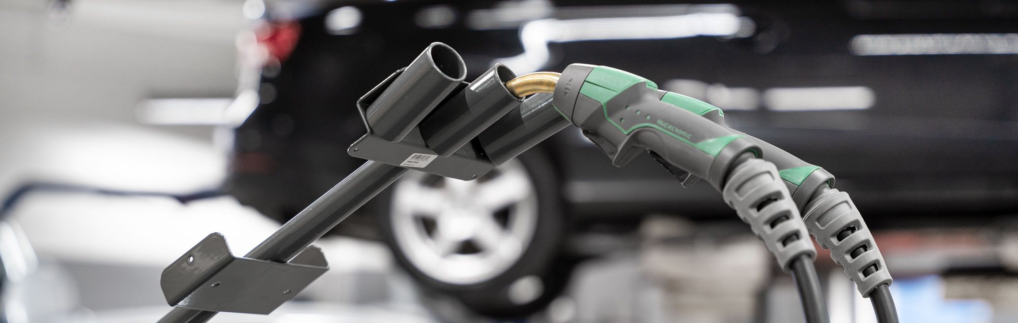 Półautomat spawalniczy MIGATRONIC Automig