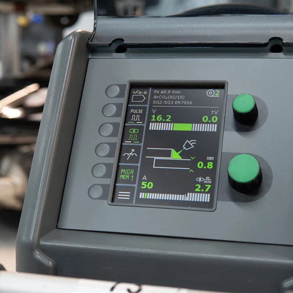 Półautomat spawalniczy MIGATRONIC Automig