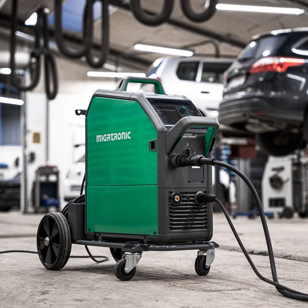 Półautomat spawalniczy MIGATRONIC Automig