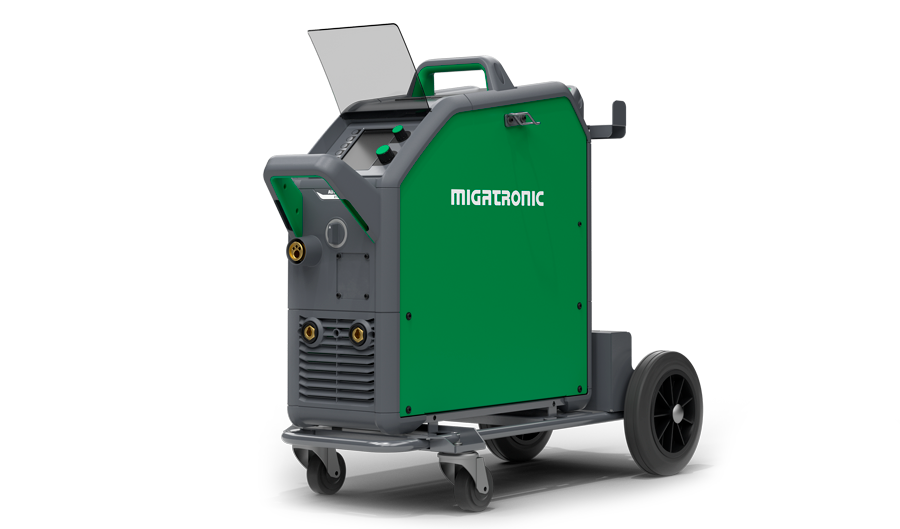 Półautomat spawalniczy MIGATRONIC Automig