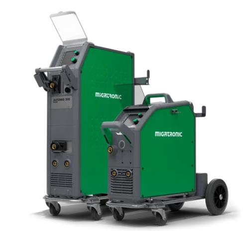 Spawarka Migatronic Automig