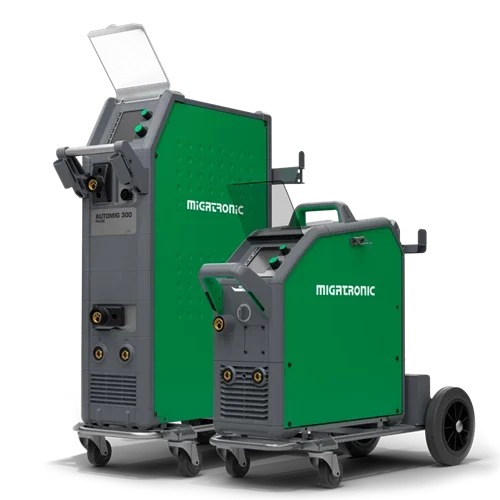 Spawarka Migatronic Automig