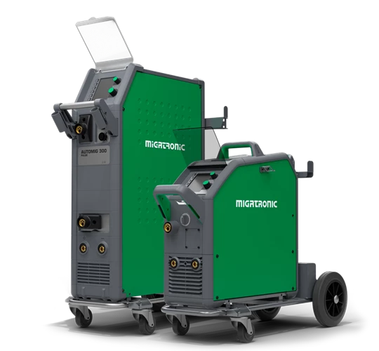Spawarka Migatronic Automig