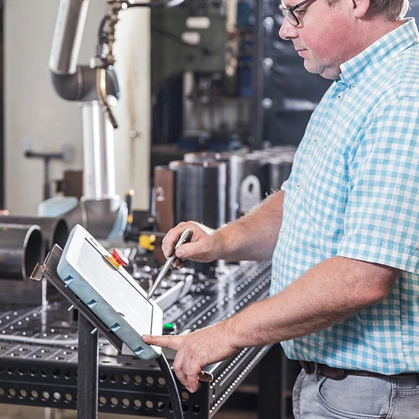 MIGATRONIC CoWelder™
