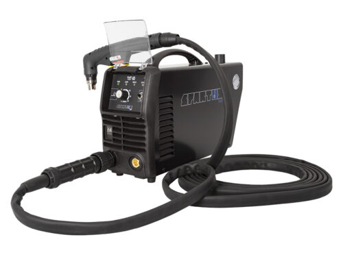 Spawarka inwertorowa SPARTUS® EasyCUT 40