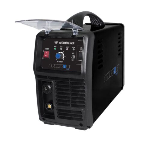 Spawarka inwertorowa SPARTUS® EasyCUT 40 Compressor