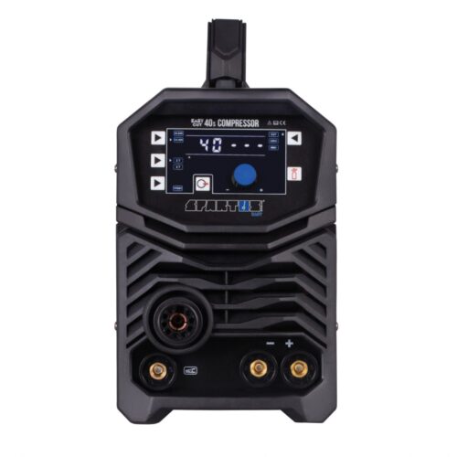 Spawarka inwertorowa SPARTUS® EasyCUT 40s Compressor
