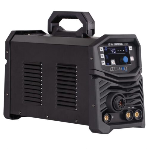 Spawarka inwertorowa SPARTUS® EasyCUT 40s Compressor