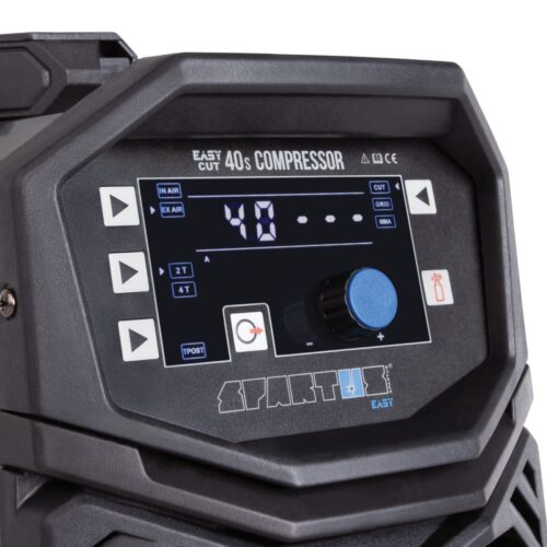 Spawarka inwertorowa SPARTUS® EasyCUT 40s Compressor