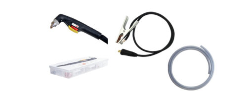 Spawarka inwertorowa SPARTUS® EasyCUT 40 Compressor