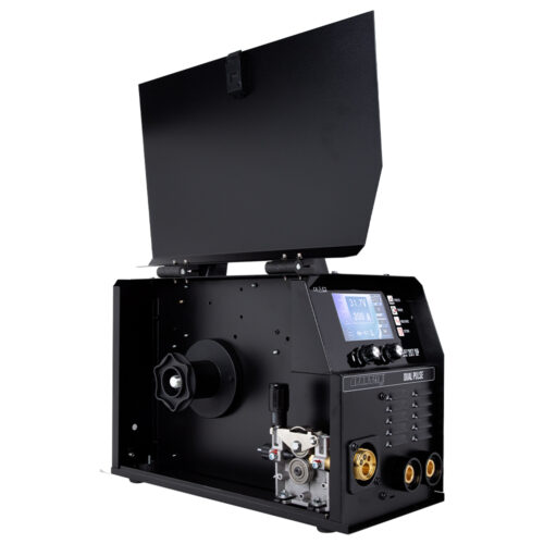 Spawarka inwertorowa SPARTUS® EasyMIG 207 Dual Pulse