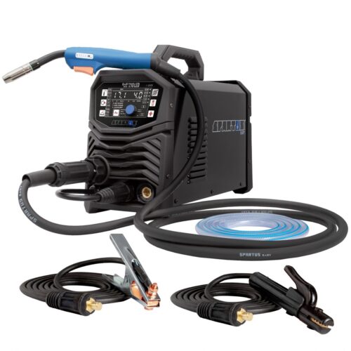 SPARTUS® EasyMIG 210LED