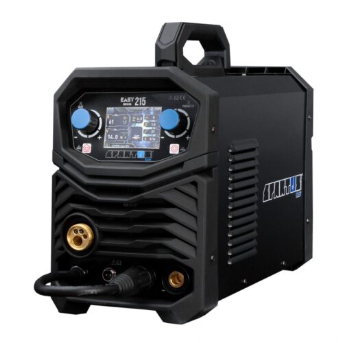 Spawarka inwertorowa SPARTUS® EasyMIG 215