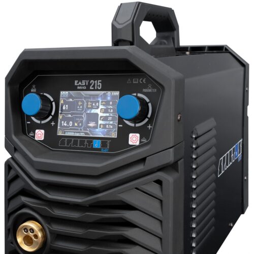 Spawarka inwertorowa SPARTUS® EasyMIG 215