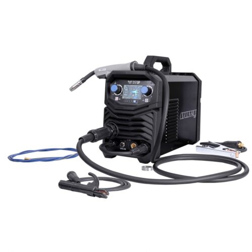 Spawarka inwertorowa SPARTUS® EasyMIG 217 Dual Pulse