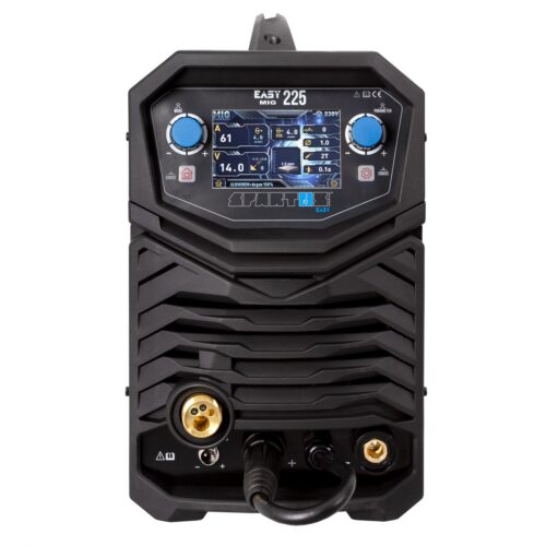 Spawarka inwertorowa SPARTUS® EasyMIG 225