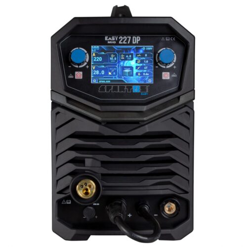 Spawarka inwertorowa SPARTUS® EasyMIG 227 Dual Pulse