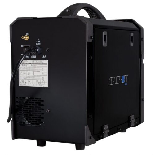Spawarka inwertorowa SPARTUS® EasyMIG 227 Dual Pulse