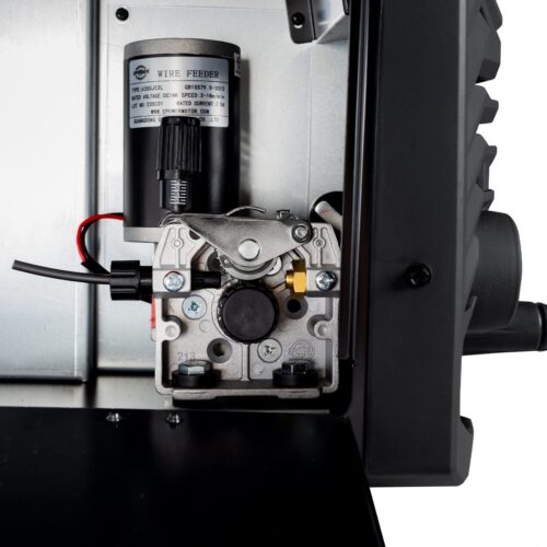 Spawarka inwertorowa SPARTUS® EasyMIG 227 Dual Pulse