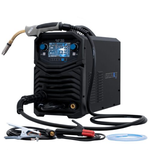 Spawarka inwertorowa SPARTUS® EasyMIG 265