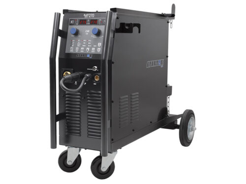 Spawarka inwertorowa SPARTUS® EasyMIG 270