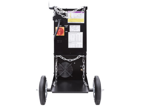 Spawarka inwertorowa SPARTUS® EasyMIG 270