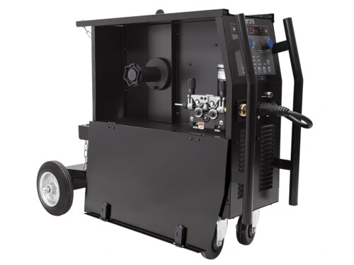 Spawarka inwertorowa SPARTUS® EasyMIG 270