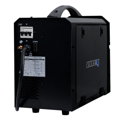Spawarka inwertorowa SPARTUS® EasyMIG 315