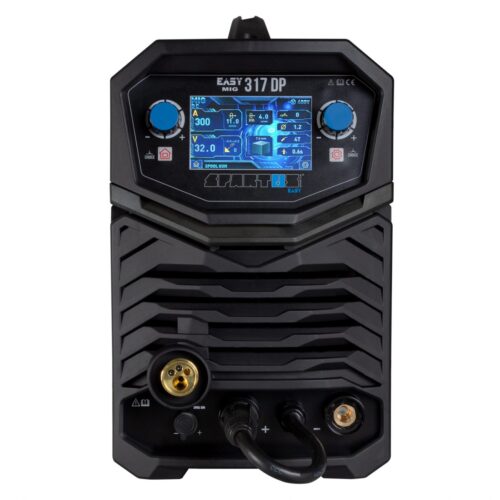 Spawarka inwertorowa SPARTUS® EasyMIG 317 Dual Pulse