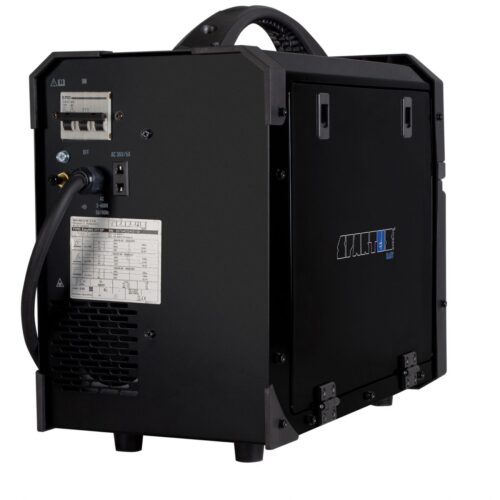 Spawarka inwertorowa SPARTUS® EasyMIG 317 Dual Pulse