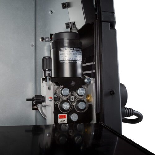 Spawarka inwertorowa SPARTUS® EasyMIG 317 Dual Pulse