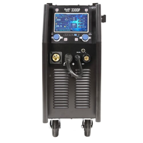 Spawarka inwertorowa SPARTUS® EasyMIG 330 Dual Pulse