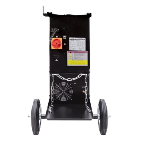 Spawarka inwertorowa SPARTUS® EasyMIG 330 Dual Pulse