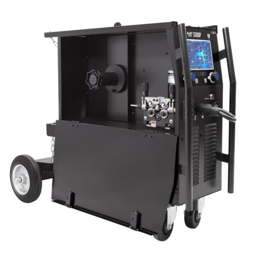 Spawarka inwertorowa SPARTUS® EasyMIG 330 Dual Pulse