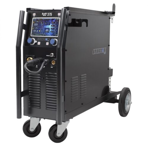 Spawarka inwertorowa SPARTUS® EasyMIG 375