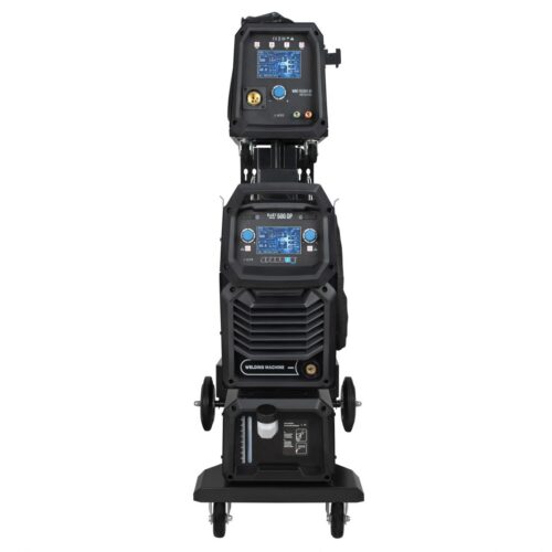 Spawarka inwertorowa SPARTUS® EasyMIG 500 Dual Pulse