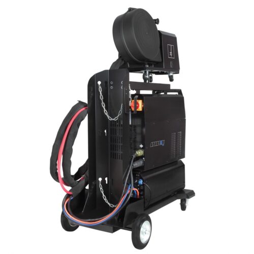 Spawarka inwertorowa SPARTUS® EasyMIG 500 Dual Pulse