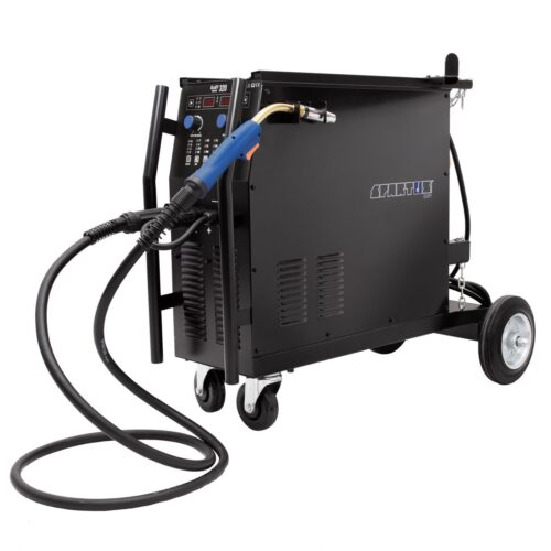Spawarka inwertorowa SPARTUS® EasyMIG 320