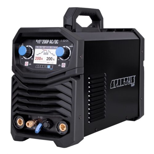 Spawarka inwertorowa SPARTUS® EasyTIG 200P AC/DC