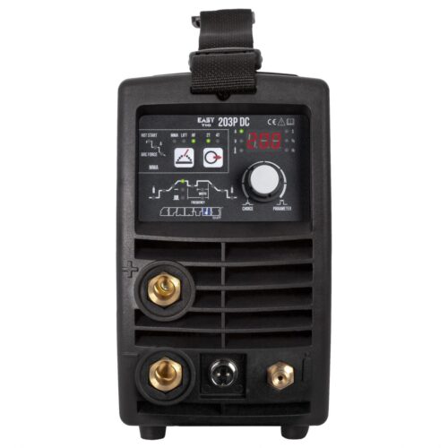 Spawarka inwertorowa SPARTUS® EasyTIG 203P DC