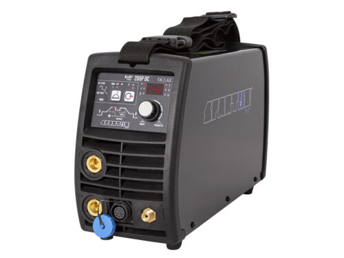 Spawarka inwertorowa SPARTUS® EasyTIG 205P DC