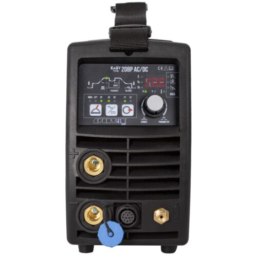 Spawarka inwertorowa SPARTUS® EasyTIG 208P AC/DC